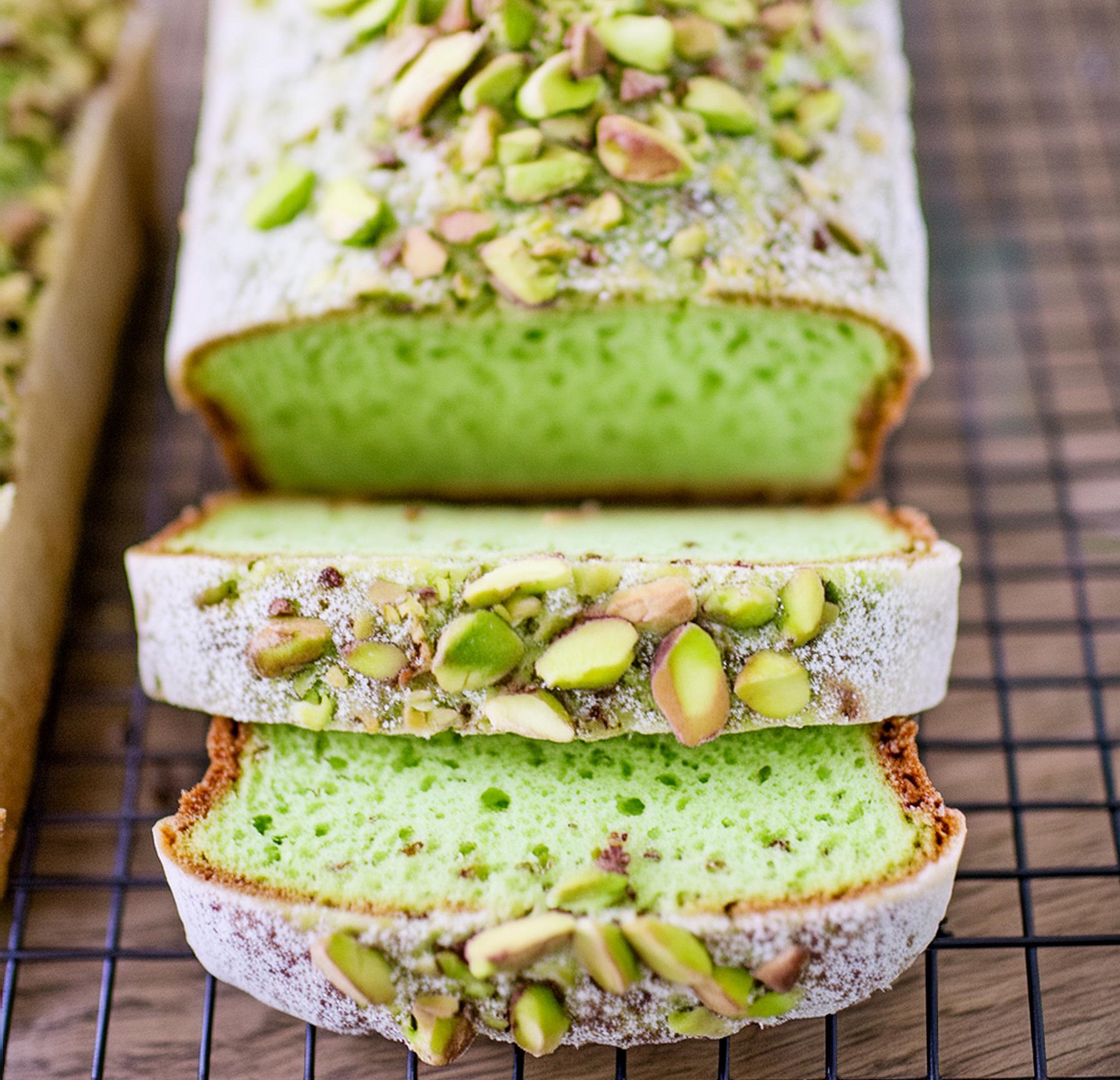 Pistachio Bread Recipe – Magic Coke – Cooking